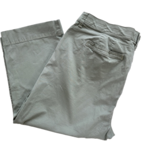 Bandolino Maureen Sage Green Pants Size 16